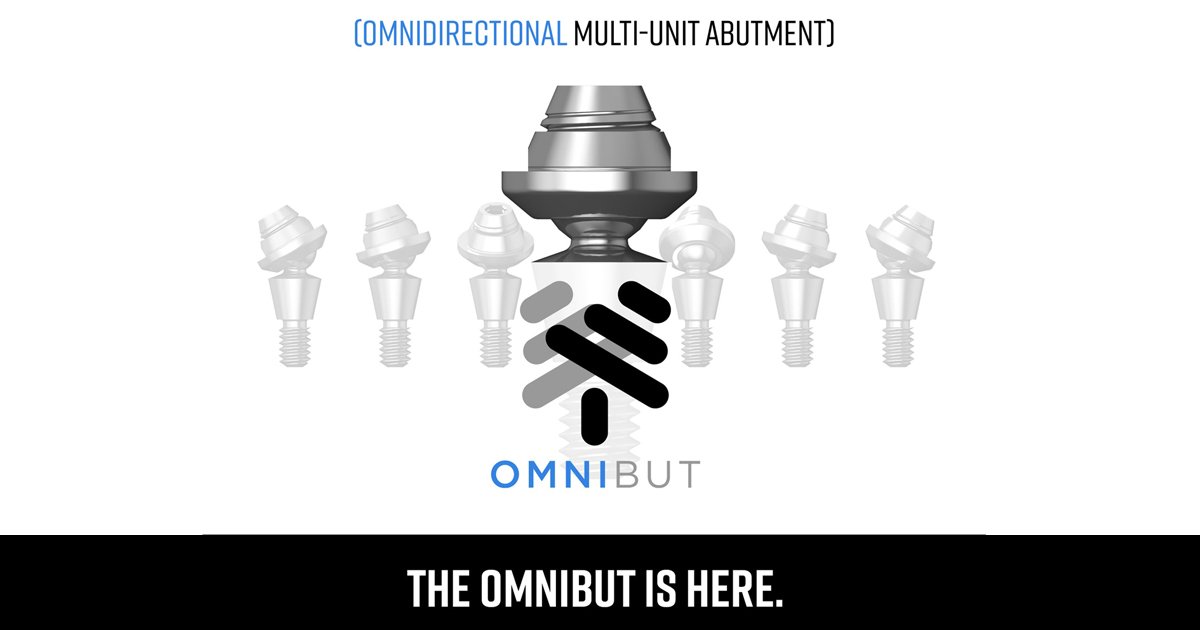 Omnibut product launch creative